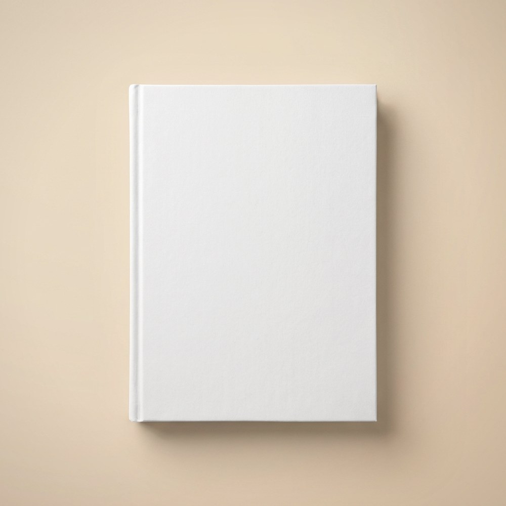Sert Kapak Defter